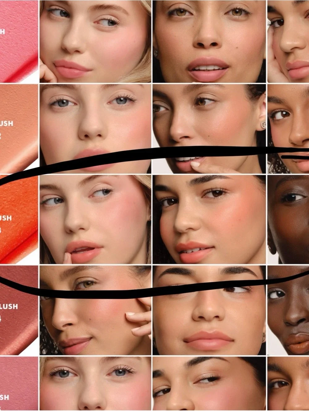 Giorgio Armani creamy blendable
